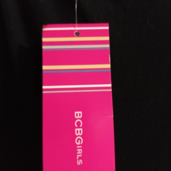 *Neverworn* Black Pantsuit with Blue and Black Ribbon Tye - Picture 5 of 5